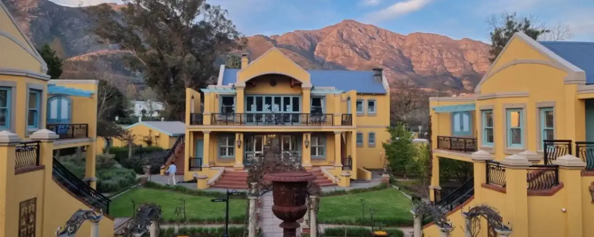 Franschhoek Country House & Villas-1